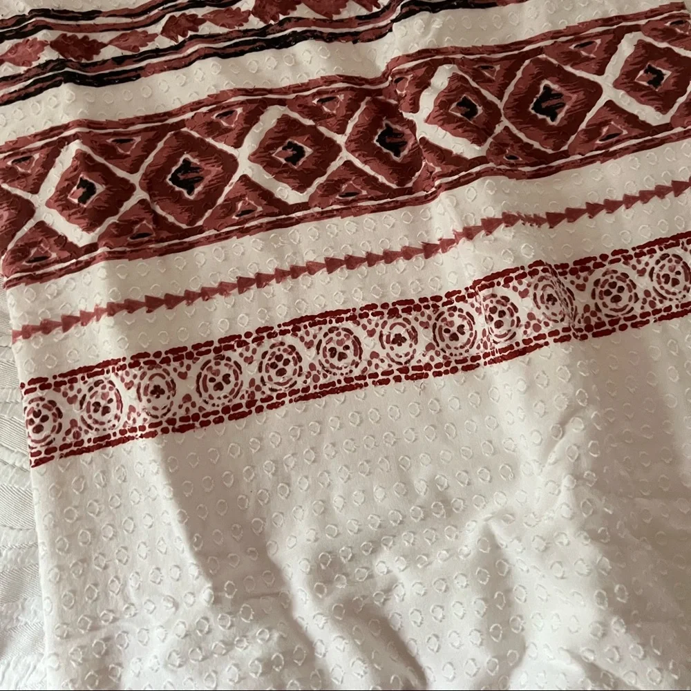 Opalhouse printed duvet cover